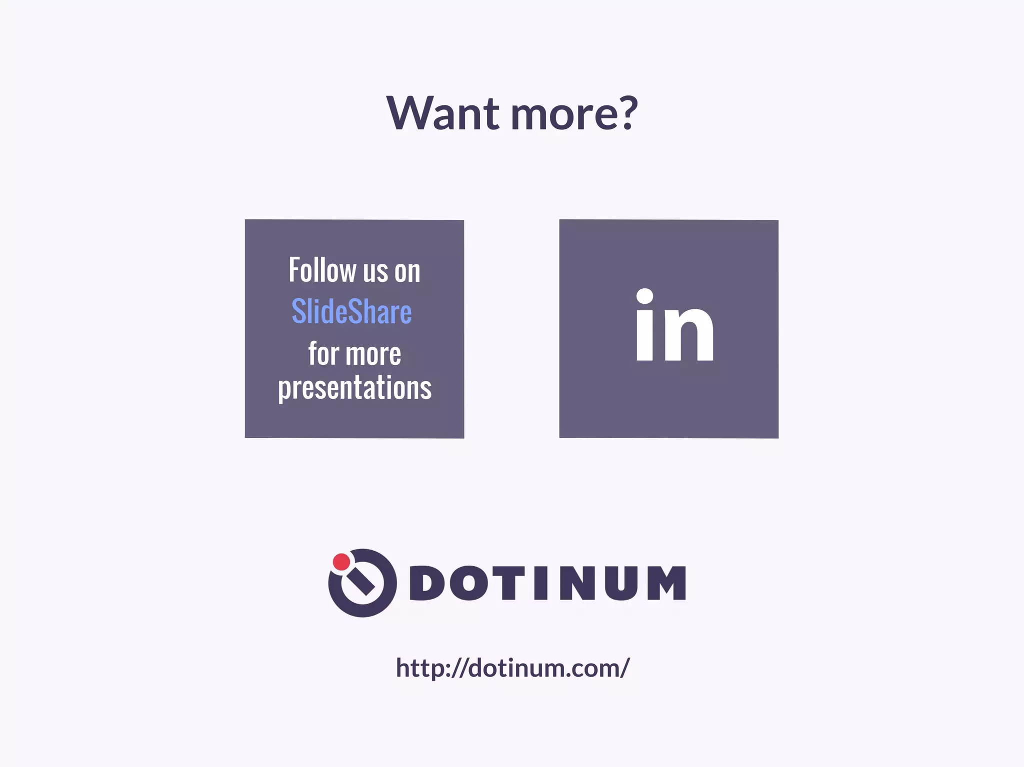 Want more?
in
http://dotinum.com/
 