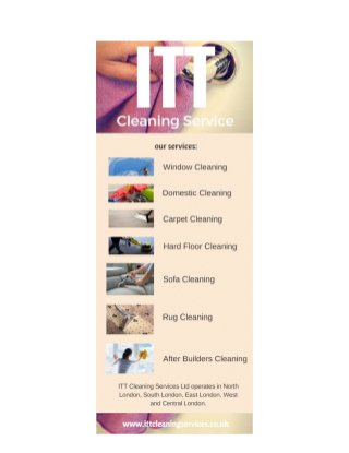 ITT Cleaning Services Ltd