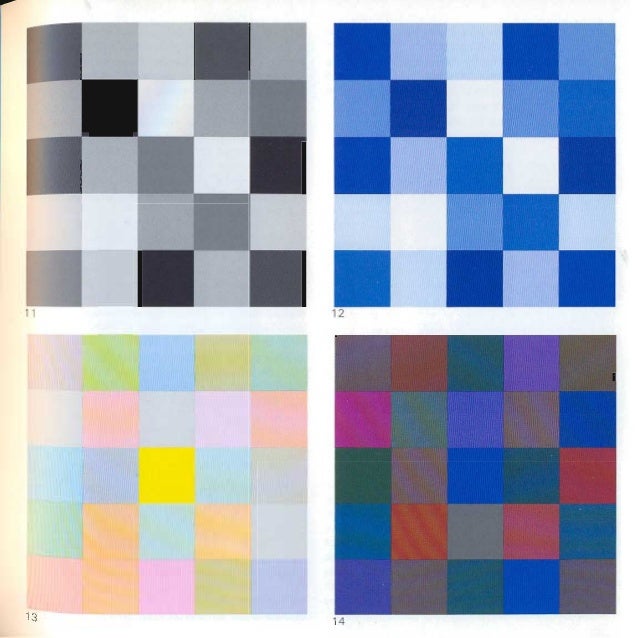 The Elements Of Color : Itten johannes the elements of color
