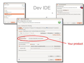 [EclipseCon NA 2014] Integration tests for RCP made easy with SWTBot ...