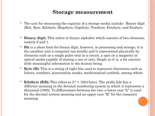 Computer Kilo Image Comprehensive Introduction to Computers and ICT Fundamentals | PPTX