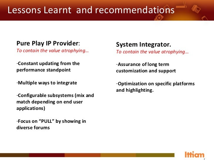 JOHARI Window based business approach for Marketing IP's ...