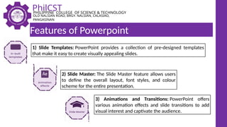 Chapter 5 POWERPOINTS presentation. PPTX | PPTX