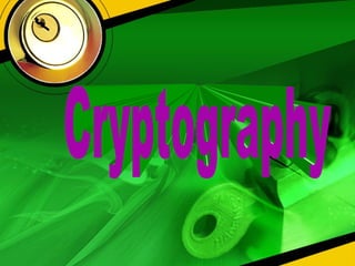 Cryptography 