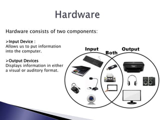 Basic Concepts Of Information Technology (IT) | PPTX