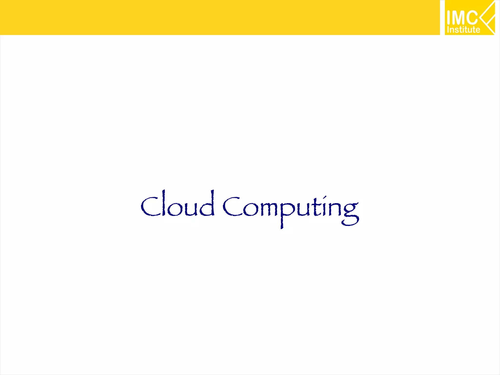 Source : http://acloudyplace.com/

65

 