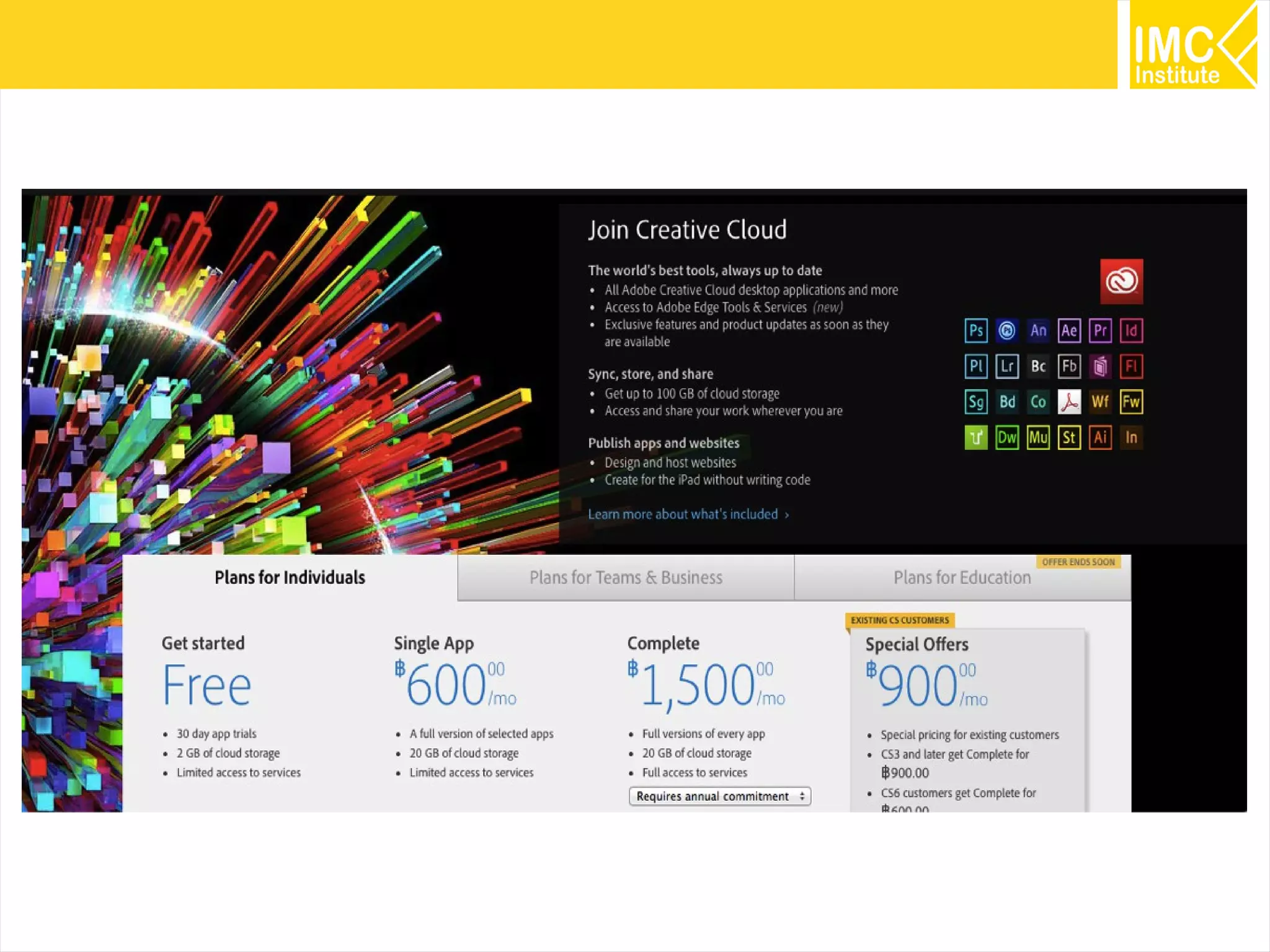 IaaS Impacts!
Local data centers will provide cloud services
IaaS is not just a normal hosting; it requires large
investment on a data center.
Different architecture and business model.
Fewer large cloud data center in ASEAN will
survive
Need to compete with big giants; Amazon,
Google, Oracle, etc.
77

 