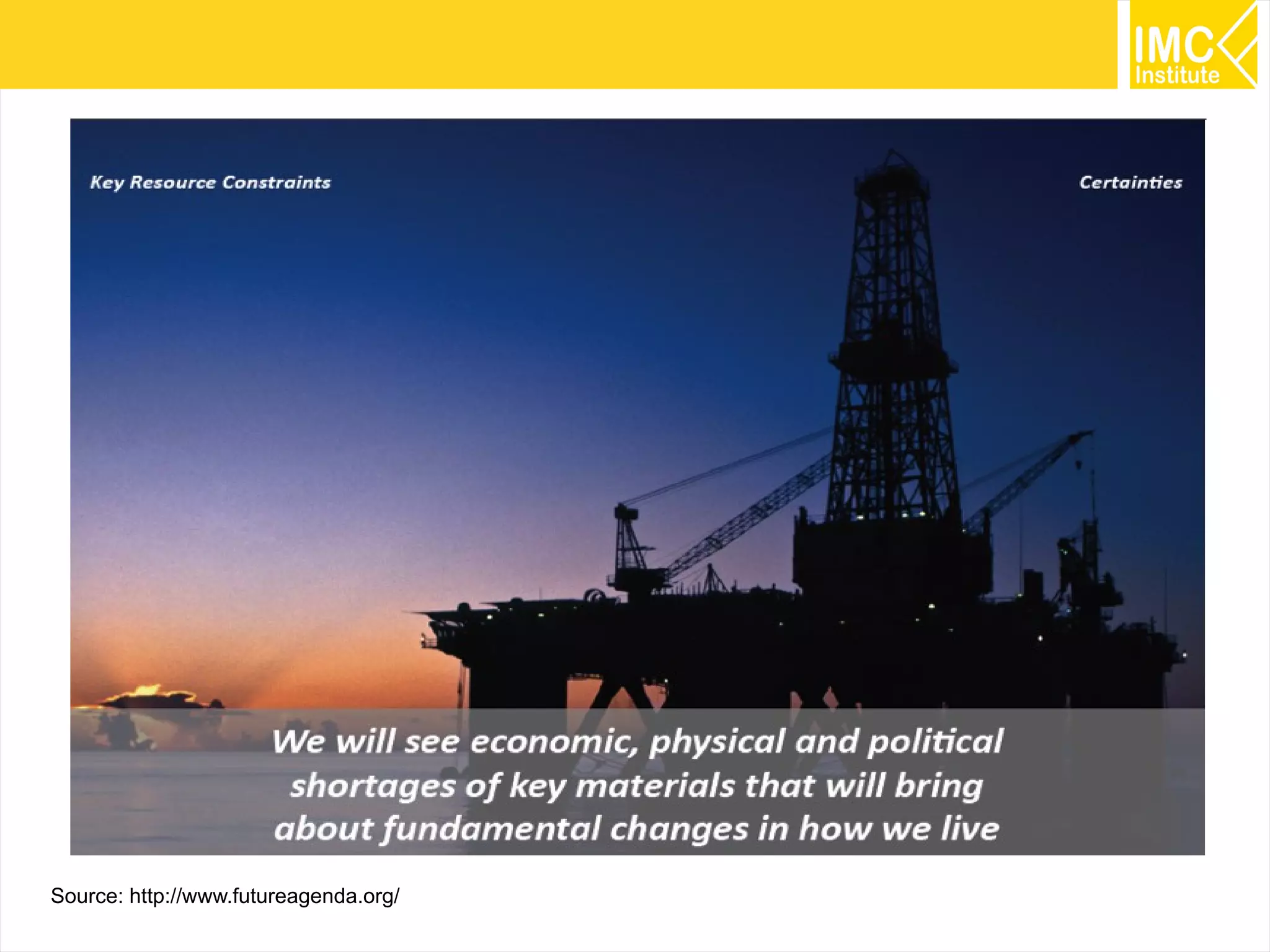 Source: http://www.futureagenda.org/

9

 