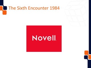 The Sixth Encounter 1984
 