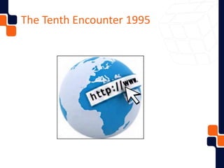 The Tenth Encounter 1995
 