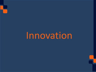 28January 2016 product Title
Innovation
 