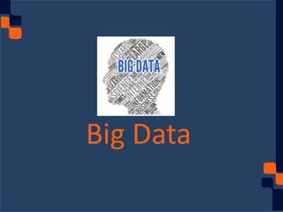 53January 2016 product Title
Big Data
 