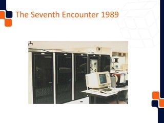 The Seventh Encounter 1989
 