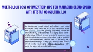 Multi-Cloud Cost Optimization: Essential Strategies to Lower Cloud ...