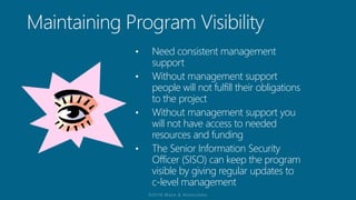 Isc Risk Management Understanding the Risk Management Framework & (ISC)2 CAP Module 2 ...