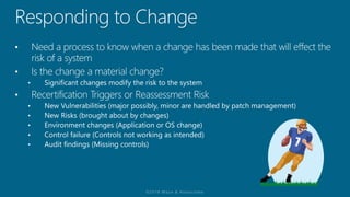 Isc Risk Management Understanding the Risk Management Framework & (ISC)2 CAP Module 2 ...