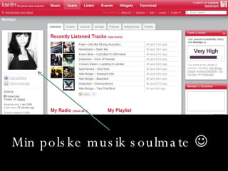 Min polske musik soulmate   