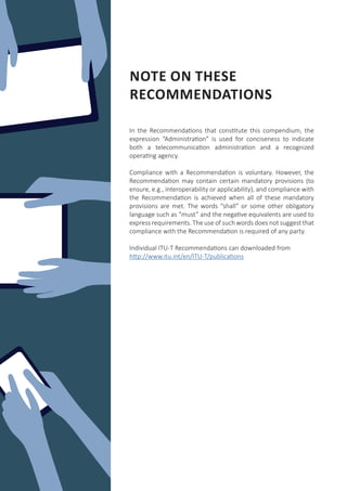 ITU Internet of Things Compendium 2016 | PDF