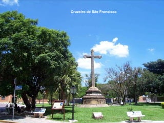 Cruzeiro de São Francisco 