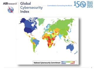 Committed to Connecting the World
4
 