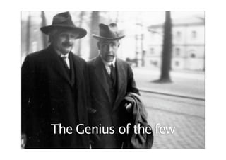 ITU - about paradigms