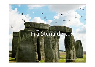 ITU - about paradigms