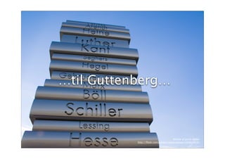 ITU - about paradigms