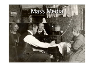 ITU - about paradigms