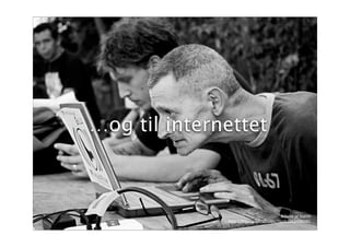 ITU - about paradigms