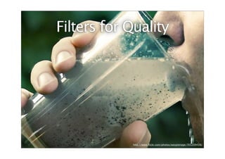 ITU - about paradigms