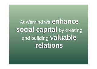 ITU - about paradigms