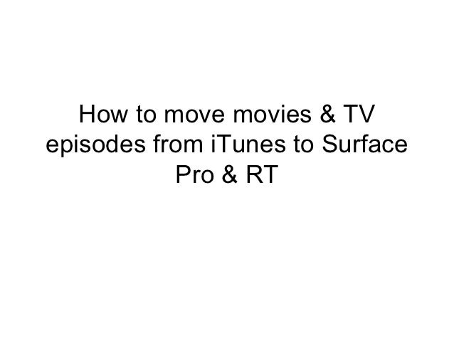 itunes for surface pro itunes for surface pro