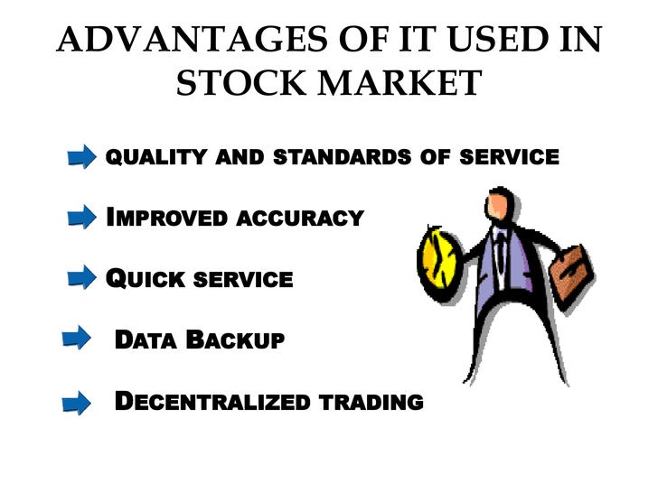Trading system in bse
