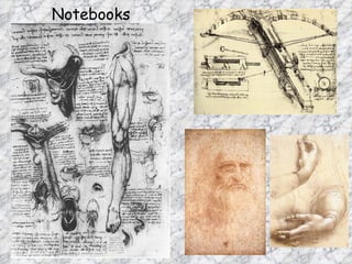 Notebooks
 