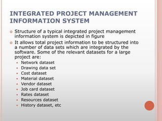 project management information system | PPTX