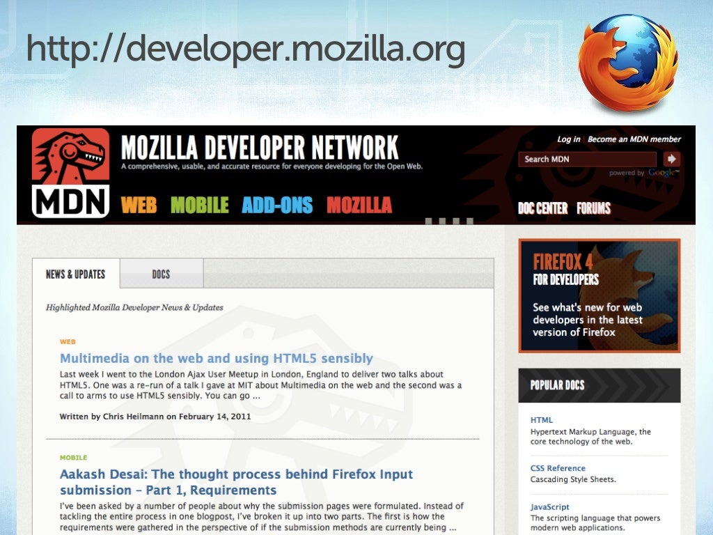 Html