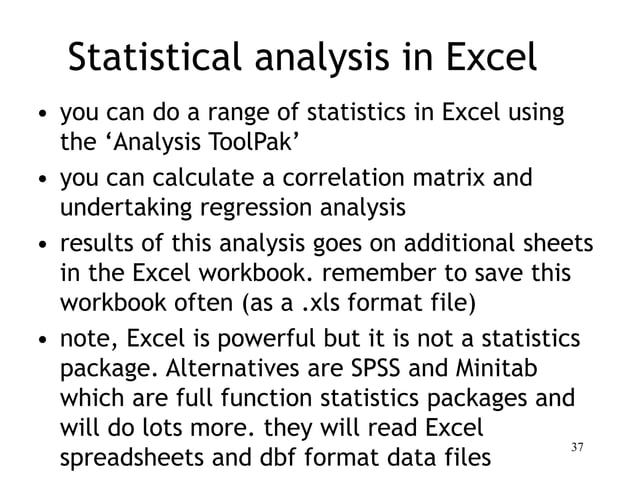 Project on Electronic Spreadsheets for Students | PPT