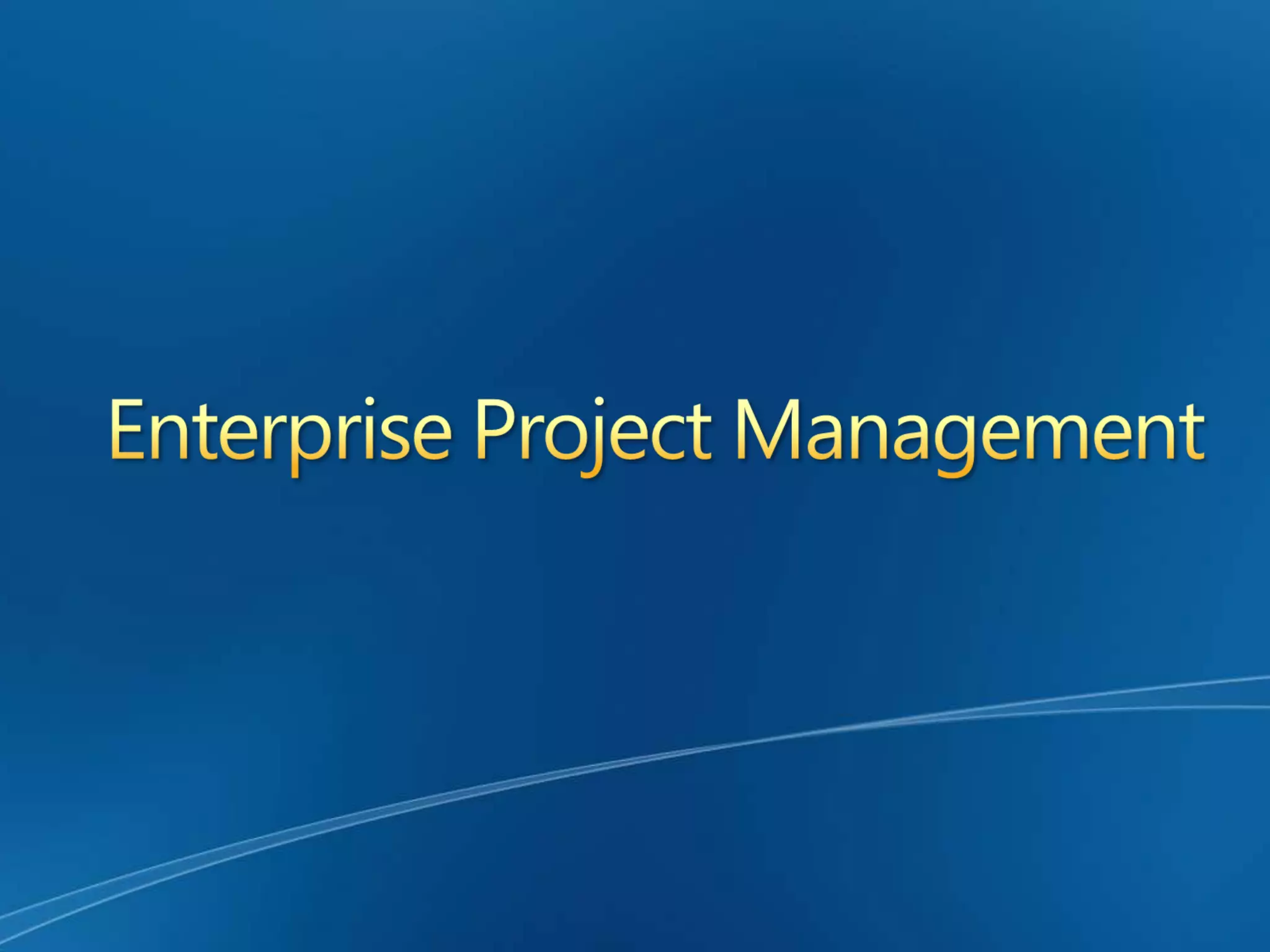 Visio 2007 enables PMOs to consolidate complex data from multiple sources in order to articulately represent company-wide projects