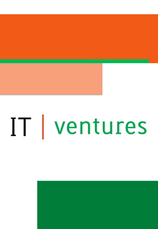 It Ventures About Us