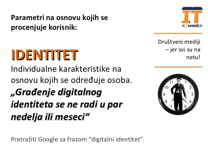 sto su drustvene mreze