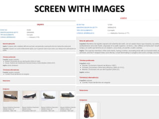 SCREEN WITH IMAGES

 