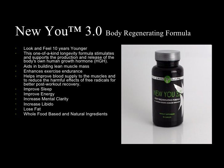it works the new you it works