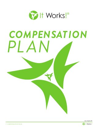 1 | COMPENSATION PLAN
cmp-compplan-008
COMPENSATION
PLAN
 