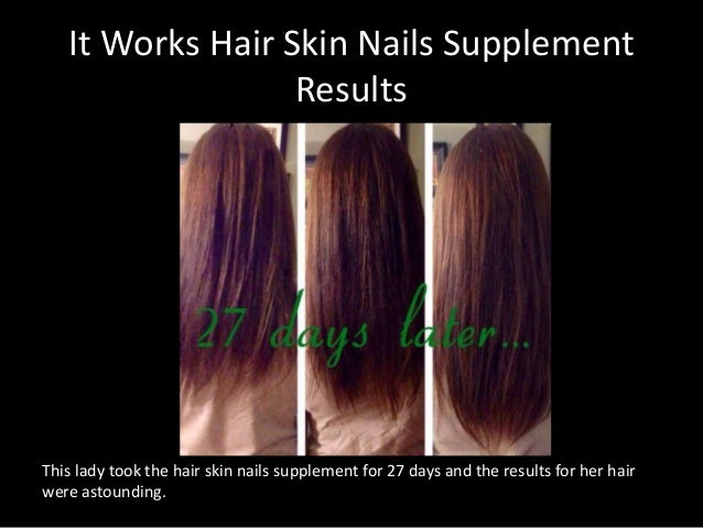 Nature Made Hair Skin And Nails Results Nature Made Hair Skin And Nails Results