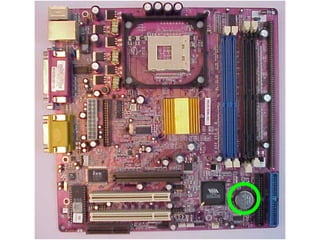 Mother Board
 