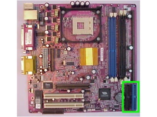 Mother Board
 