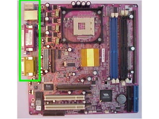 Mother Board
 