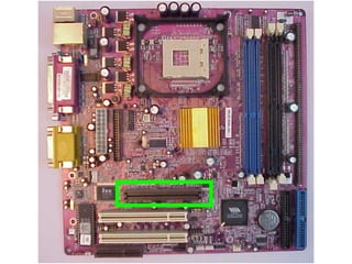 Mother Board
 