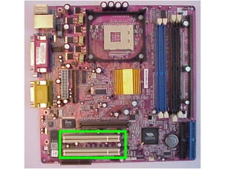 Mother Board
 