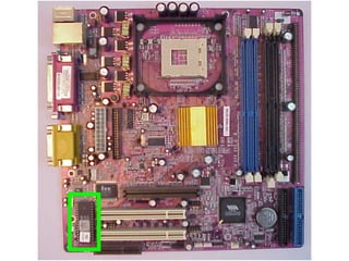 Mother Board
 